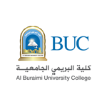 شعار كلية البريمي الجامعية