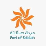 شعار ميناء صلالة